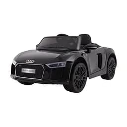 Електромобіль Ramiz AUDI R8 Spyder RS EVA 2 4G лакований 2х6 на пульті управління, black (PA.JJ2198.EXL.CZ) - мініатюра 3