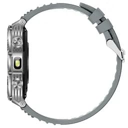 Годинник Smart Surf X Pro Silver Grey, 2 ремінця - мініатюра 13