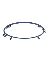 Люстра Nowodvorski 11953 Fourty Round GU10 R35 9x10W IP20 синя - мініатюра 5