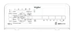 Пральна машина Whirlpool TDLRB 65242BS EU/N (вертик) - мініатюра 7