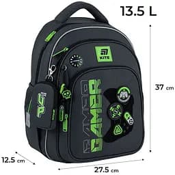 Рюкзак Kite Education 763S Gamer (K25-763S-2) - мініатюра 3