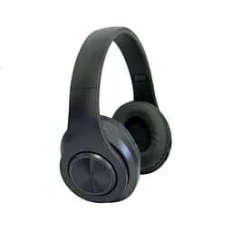 Навушники бездротові Headphones P39 Wireless, накладні, чорні, з мікрофоном та Bluetooth - мініатюра 3
