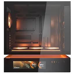 Корпус Cougar CFV235 Mesh Vision Black - мініатюра 3