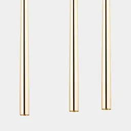 Люстра Tk Lighting 6423 Piano Gold - мініатюра 4