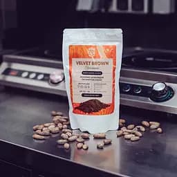 Какао-порошок Wow Cacao Velvet Brown 100% 250 г - мініатюра 3