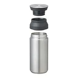 Термокухоль Kinto Travel Tumbler 350 мл хакі (43823) - мініатюра 2
