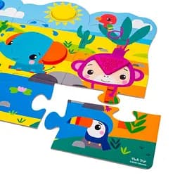 Дитячі пазли Vladi Toys det0005445 - мініатюра 2