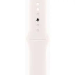 Смарт-годинник Apple Watch Series 11 GPS 42mm Rose Gold Aluminium Case with Light Blush Sport Band - S/M (MEU04RK/A) - мініатюра 3