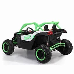 Дитячий електромобіль-баггі Ramiz Buggy SR SUPER 66 24, Red (PA.KKL-808.CR) - мініатюра 13