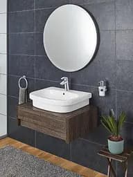 Змішувач для умивальника Grohe Eurosmart M-size одноважільний Хром 30412 - мініатюра 6