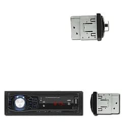 Автомагнітола MP3 JSD G-1103 BT ISO з підтримкою Bluetooth та USB, XPRO (44565-G-1103_364) - мініатюра 7