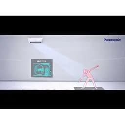 Кондиціонер Panasonic CS-Z20ZKEW/CU-Z20ZKE Etherea White - мініатюра 6