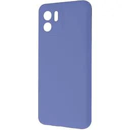 Чохол-накладка Toto MiaMi Lime TPU Case Xiaomi Redmi A1 Dark Blue