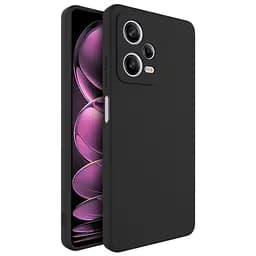 Чохол до мобільного телефона BeCover Xiaomi Redmi Note 12 Pro 5G Black (708814)