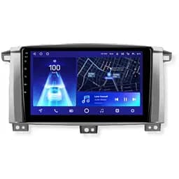 Штатна автомагнітола XPRO Тoyota Land Cruiser 100 2005 (10") +CAN Android 10.1 (4/32) чорний (MER-14134_5616) - мініатюра 4