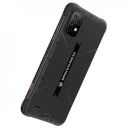 Смартфон Umidigi Bison 2 Pro 8/256GB Hack Black USA ЗУ + перехідник - мініатюра 2