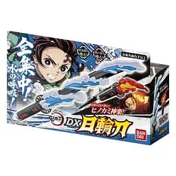 Катана Bandai Клинок, який знищує демонів Танжиро Demon Slayer Tanjiro 55 см B DS TK 55 - мініатюра 2