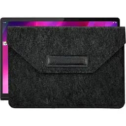 Чохол StatusCASE з повсті для планшету Lenovo Yoga Tab 13 Темно-сірий