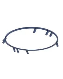 Люстра Nowodvorski 11953 Fourty Round GU10 R35 9x10W IP20 синя - мініатюра 4