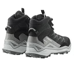 Черевики Lowa Maddox Pro GTX MID 47 Чорний-Сірий - мініатюра 3