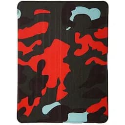 Чохол UAG Metropolis для планшета Apple IPad 10.2 Comuflage Orange