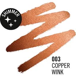 Олівець-тіні для очей Rimmel Wonder'Last Shadow Sticks 003 (Copper Wink) 1.64 г - мініатюра 3