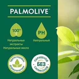 Гель-крем для душу Palmolive Натурель Вітамін С та Апельсин, 250 мл - мініатюра 11