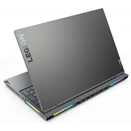 Ноутбук Lenovo Legion 7 16ACHg6 16" QHD 16/1024GB R9 5900HX RTX 3080 (82N600E0US) Storm Grey (BOX) - мініатюра 2