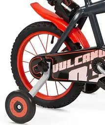 Дитячий велосипед Toimsa Vulcano 14" сірий (14114) - мініатюра 6