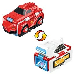 Дитяча машинка-трансформер 2 в 1 Dinoster EU636310R(Red) - мініатюра 2