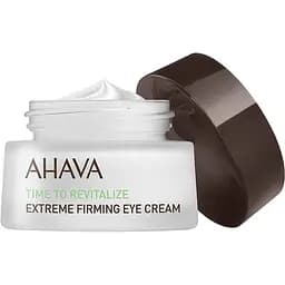 Крем для шкіри навколо очей Ahava Extreme Firming Eye Cream 15 мл - мініатюра 3