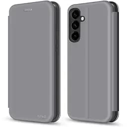Чохол-книжка Make Samsung A56 Flip Grey