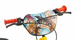Дитячий велосипед Toimsa Dragon Ball 16" синій (TOI1657) - мініатюра 3