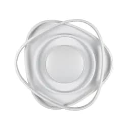 Люстра стельова LED Levistella 7871015, 90W, білий, з пультом, сучасний стиль для дому - мініатюра 5