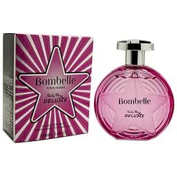 Туалетна вода жіноча Shirley May Deluxe Bombelle 100 мл (MM37003) - мініатюра 2