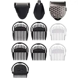 Набір для стрижки Babyliss сірий (MT727E) - мініатюра 2
