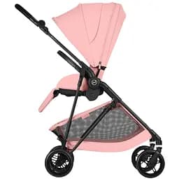 Візок Cybex Melio Carbon Candy Pink з бампером (526000779) - мініатюра 4