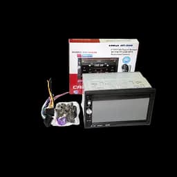Автомагнітола XPRO 7022 7" 2DIN USB роз'єм AVI, MPEG, WMA, MP3, MP4 чорний (lp-87414_2881) - мініатюра 4