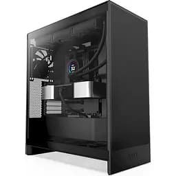 Корпус NZXT H7 Flow Black (CM-H72FB-01) без БЖ - мініатюра 8