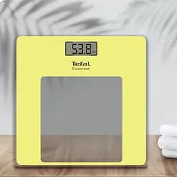 Ваги підлогові Tefal Essential lemon (PP1305V0) - мініатюра 8