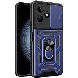 Панель BeCover Military для Realme Note 50 Blue (712183)