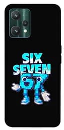 Чохол Demsky Six Seven для Realme 9 Pro