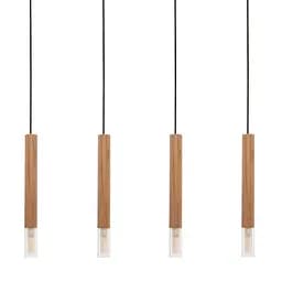 Люстра MADERA 8620403 Zuma Line - мініатюра 2