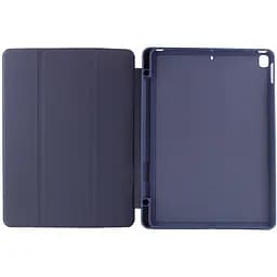 Чохол Smart Case Open buttons для Apple iPad Air 1/Air 2 /Pro 9.7/ iPad 9.7 (2017-2018) Blue - мініатюра 3