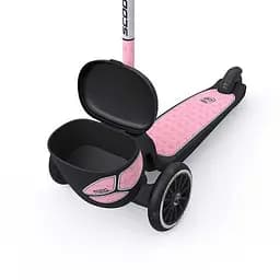 Самокат Scoot and Ride Highwaykick-2 Lifestyle з колесами що світяться рожевий (SR-210201-ROSE) - мініатюра 3