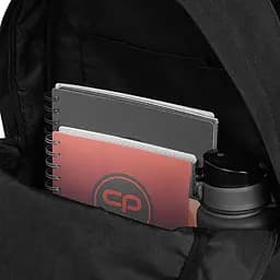 Рюкзак CoolPack CoolPack Sonic RPET Black 23 л (F099821) - мініатюра 4