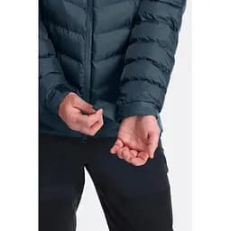 Куртка чоловіча Rab Nebitron Pro Jacket L Темно-оливковий - мініатюра 6
