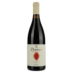 Вино Besini Qvevri, червоне, сухе, 14,5%, 0,75 л (8000018003852)