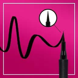 Підводка-фломастер для повік Maybelline New York Hyper Precise 1 мл - мініатюра 5