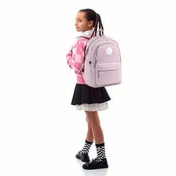 Рюкзак GoPack Education Teens 141L пудровий Рожевий (GO26-141L-2) - мініатюра 13